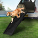 Goslash Picks Dog Ramp Pet Car Suv Travel Stair Step