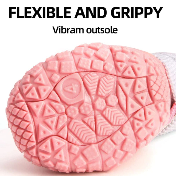 Dog Shoes for Winter Breathable Anti Slip and Protective