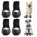 Dog Shoes for Winter Breathable Anti Slip and Protective