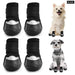 Dog Shoes for Winter Breathable Anti Slip and Protective