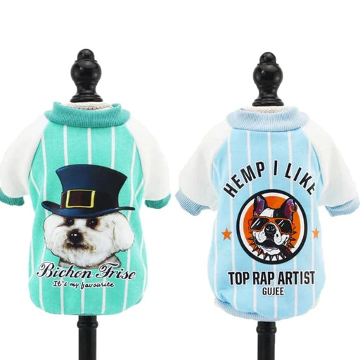 Dog Sweater For Spring And Autumn