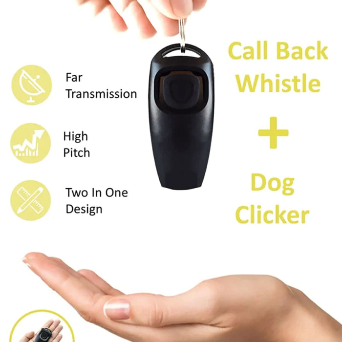 Dog Whistle Stop Barking Hunting Train with High Frequency