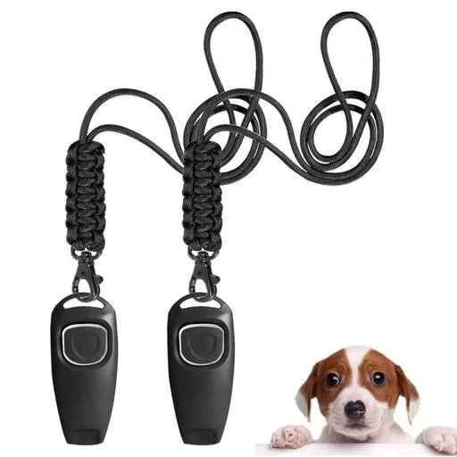 Dog Whistle Stop Barking Hunting Train With High Frequency