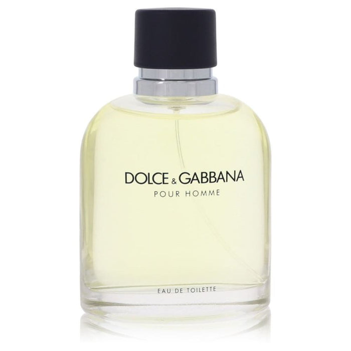 Dolce & Gabbana By For Men - 125 Ml