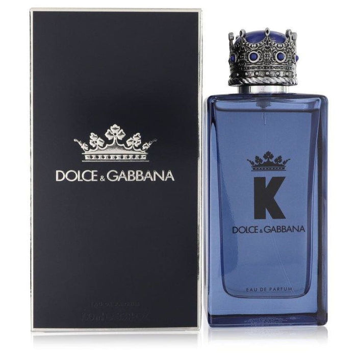 K by Dolce & Gabbana Edp Spray for Men - 100 Ml