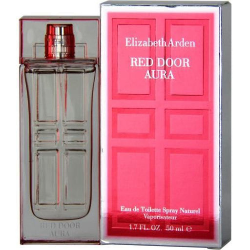 Red Door Aura Edt Spray By Elizabeth Arden For Women - 50 Ml