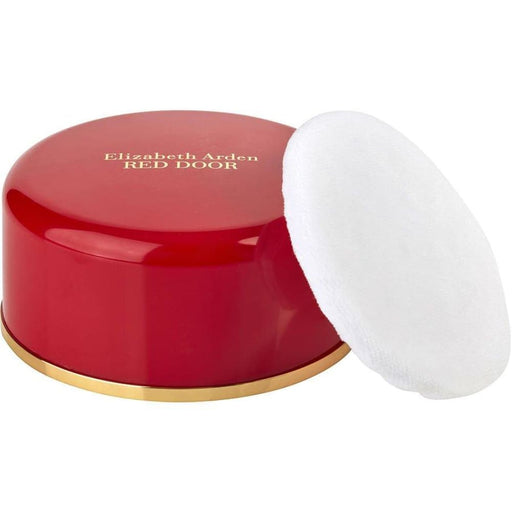 Red Door Body Powder by Elizabeth Arden for Women - 77 Ml