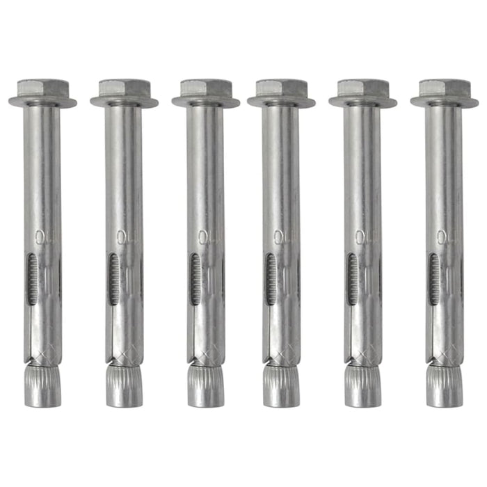 Door Canopy Grey and Transparent 200x80 Cm Pc Oaanxb