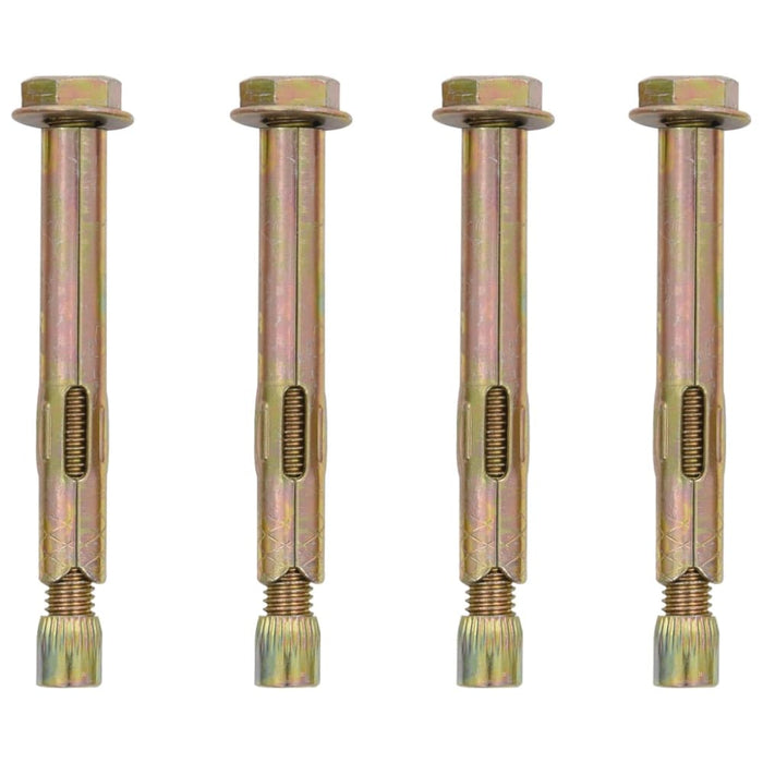 Door Canopy Silver and Transparent 120x90 Cm Polycarbonate