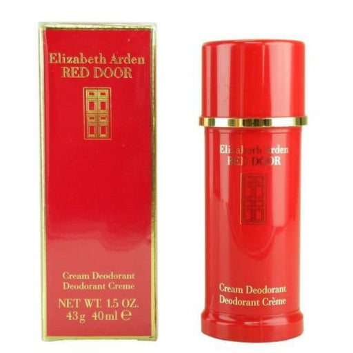 Red Door Deodorant Cream by Elizabeth Arden for Women - 44