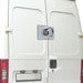 Van Door Lock With Brackets - Heavy Duty Security Vehicle