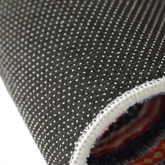 Door Mat Half Moon Semi - circle Rug 60x90