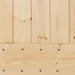 Door Narvik 100x210 Cm Solid Wood Pine Opaatp