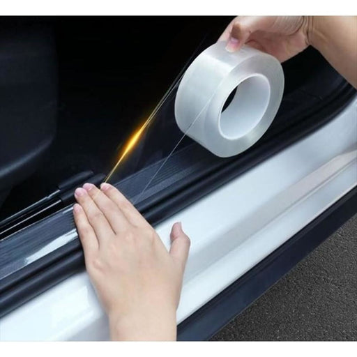 3m 10m Car Door Protector Stickers Strip Bumper Anti