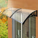 Door Window Awning Outdoor Canopy Uv Patio Sun Shield Rain