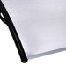 Door Window Awning Outdoor Canopy Uv Patio Sun Shield Rain