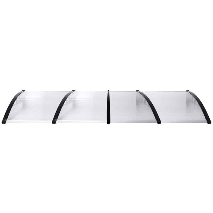 Door Window Awning Outdoor Canopy Uv Patio Sun Shield Rain