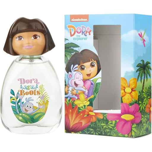 Dora and Boots Edt Spray by Marmol & Son for Women - 100 Ml