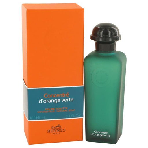 Eau D’orange Verte Edt Spray Concentreby Hermes for Men