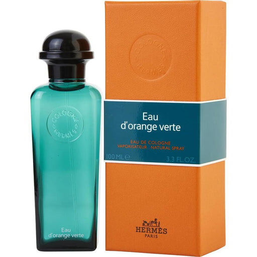Eau D’orange Verte Edc Sprayby Hermes for Men - 100 Ml