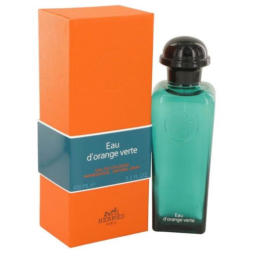 Eau D’orange Verte Edc Sprayby Hermes for Women - 100 Ml
