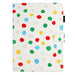 Dot Pattern Leather Smart Tablet Case For Ipad 10th Gen
