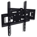 Double - armed Tilt Swivel Wall Tv Bracket 3d 400x400mm