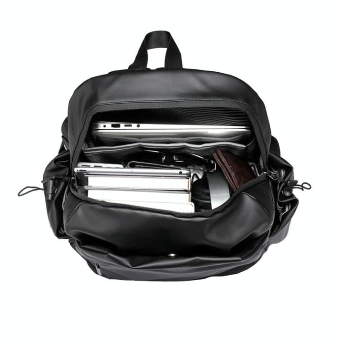 Double Backpack For Students And Business Laptops
