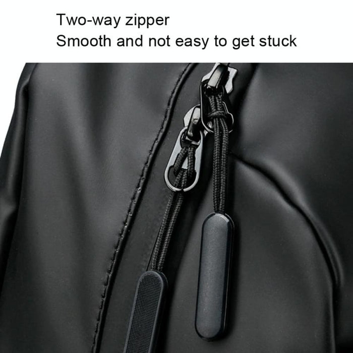 Double Backpack For Students And Business Laptops