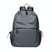 Double Backpack For Students And Business Laptops