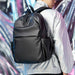 Double Backpack For Students And Business Laptops