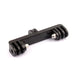 Double Bracket With Screw Mount Adapter For Gopro