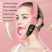 Led Double Chin v Face Shaped Cheek Lifting Vibration
