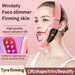 Led Double Chin v Face Shaped Cheek Lifting Vibration