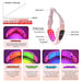 Led Double Chin v Face Shaped Cheek Lifting Vibration
