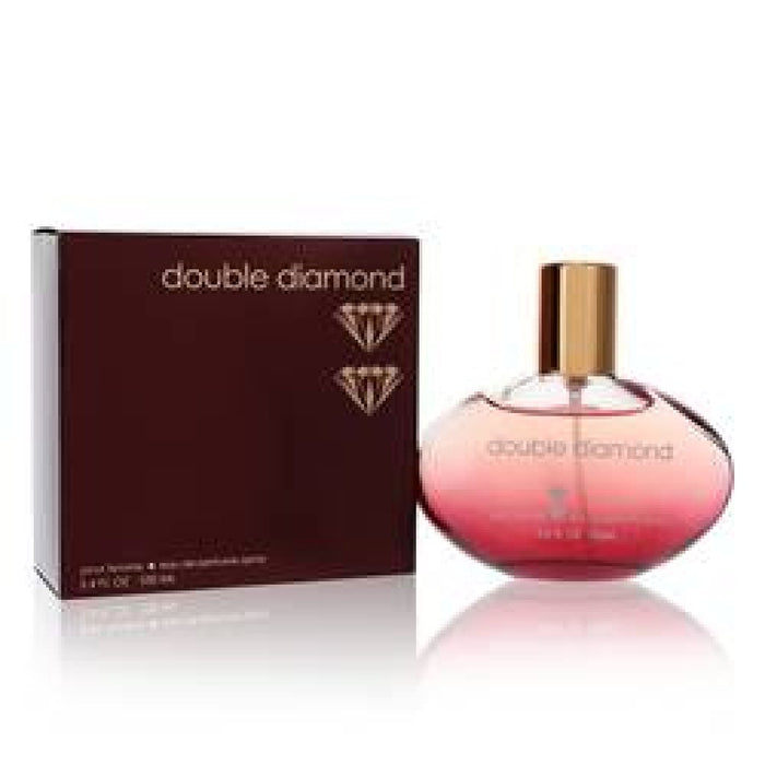 Double Diamond Edp Spray By Yzy Perfume For Women-100 Ml