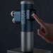Double Head Pain Relief Massage Gun with Touch Screen