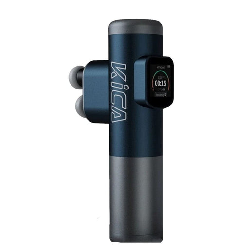 Double Head Pain Relief Massage Gun with Touch Screen