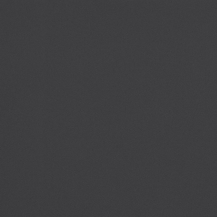 Double-head Parasol Black 449x245 Cm Tlxkpo