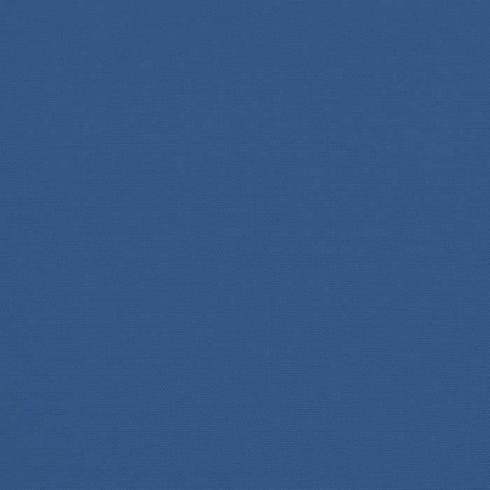 Double-head Parasol with Leds Azure Blue 449x245 Cm Tlxklb