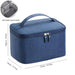 Double Layer Mens Toiletry Bag Portable And Spacious