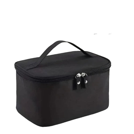 Double Layer Mens Toiletry Bag Portable And Spacious
