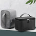 Double Layer Mens Toiletry Bag Portable And Spacious
