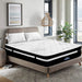 Double Bed Mattress Size Extra Firm 7 Zone Pocket Spring