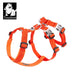Double-h Nylon Reflective Dog Harness
