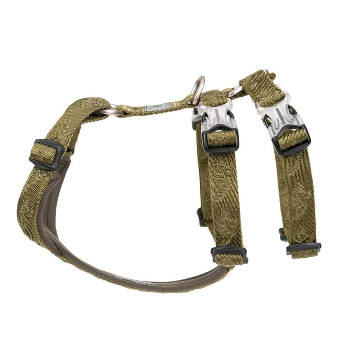 Double-h Nylon Reflective Dog Harness
