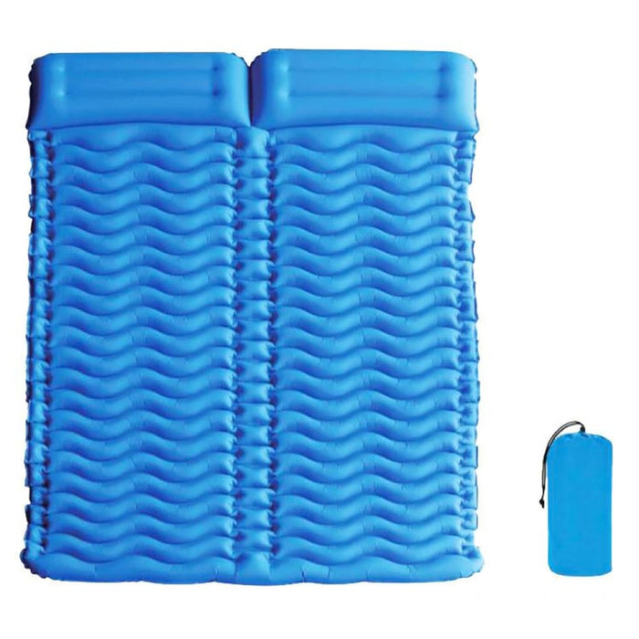 Double Two - person Camping Sleeping Pad