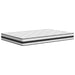 Double Size Bonnell Spring Mattress Medium 137x190 Cm