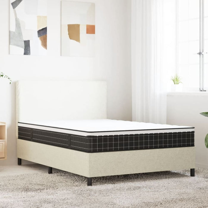 Double Size Bonnell Spring Mattress Medium 137x190 Cm