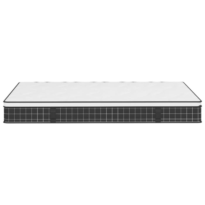 Double Size Bonnell Spring Mattress Medium 137x190 Cm